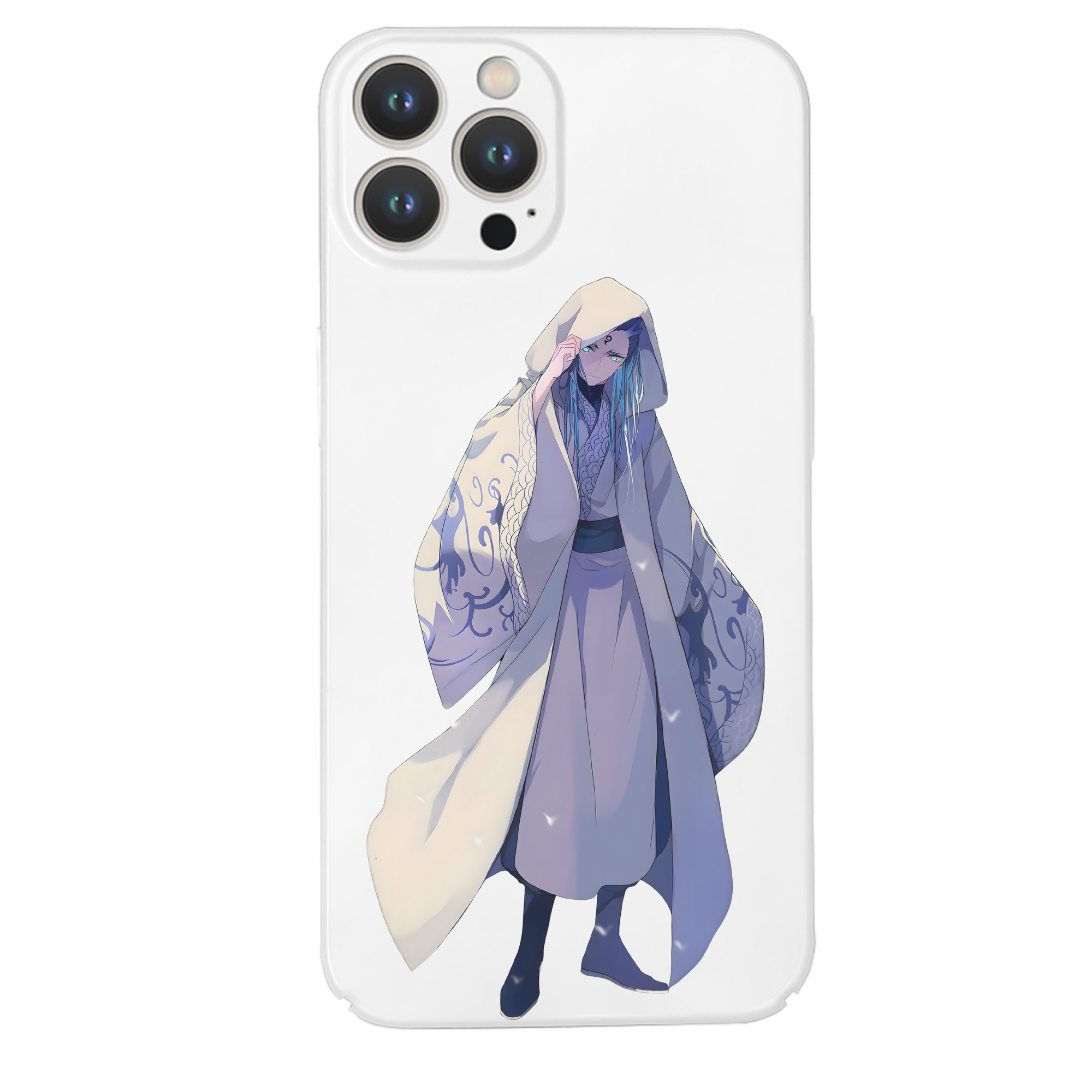 （画像用） Ne Zha 2 ナタ 魔童の大暴れ 【iPhone 14シリーズ対応】ハードケース